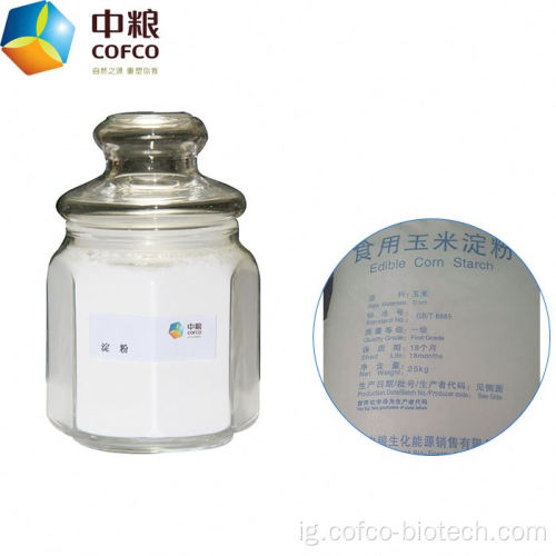 Ọka starch biodegradeable